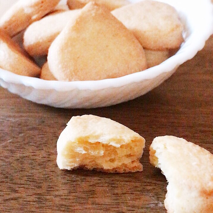 サクサク ほろほろ クッキー レシピ 作り方 By Emia 楽天レシピ サクサク ほろほろ クッキー レシピ 作り方 By Emia 楽天レシピ